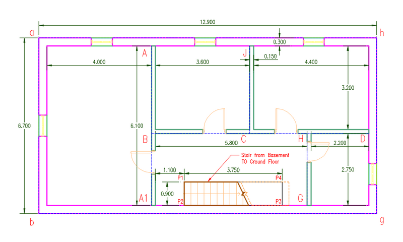 h21190 basem stair 800480