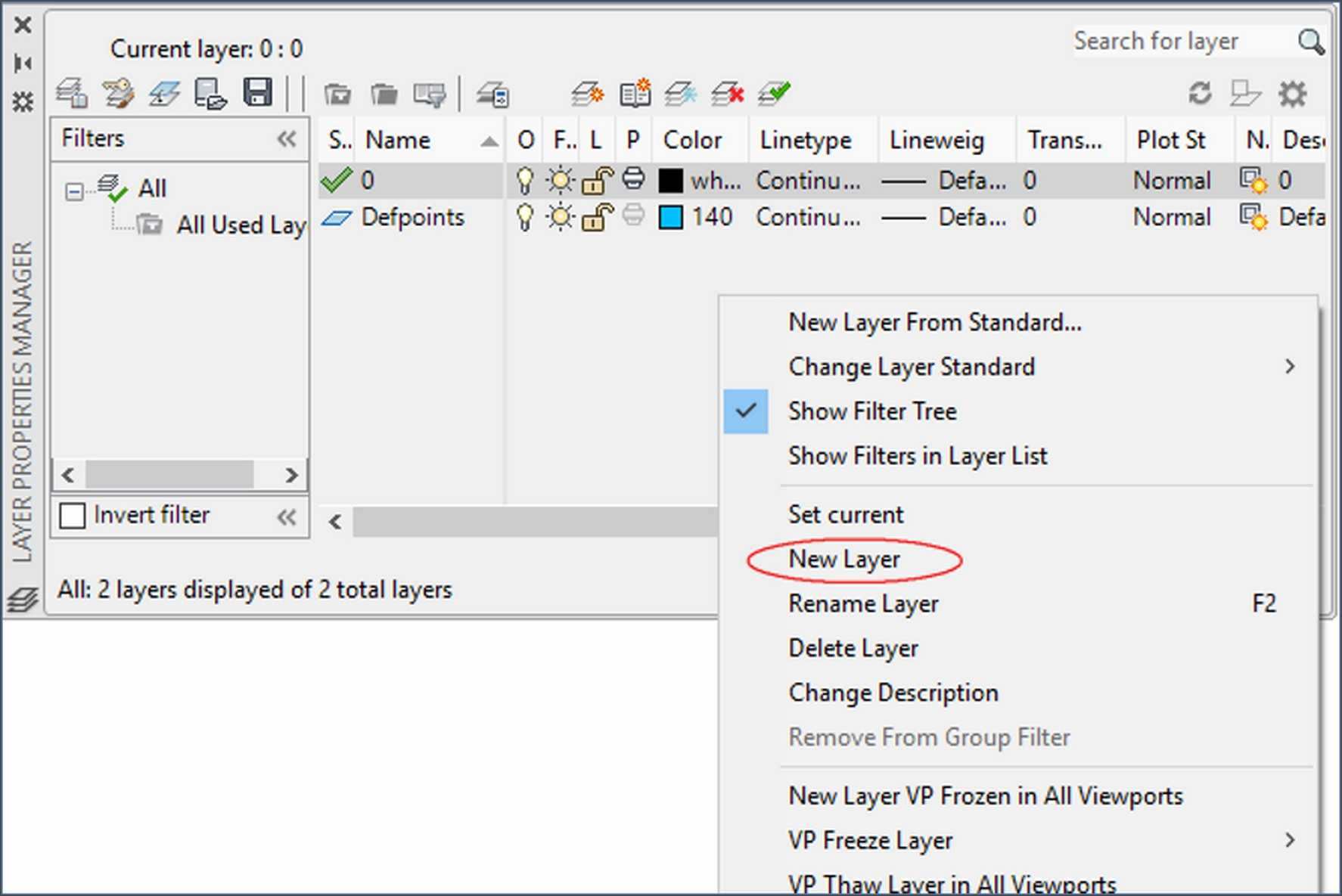 Fig.2.1.1.3 - layersPropManager newLayer aca18 layersPropManager NewLayer t660440