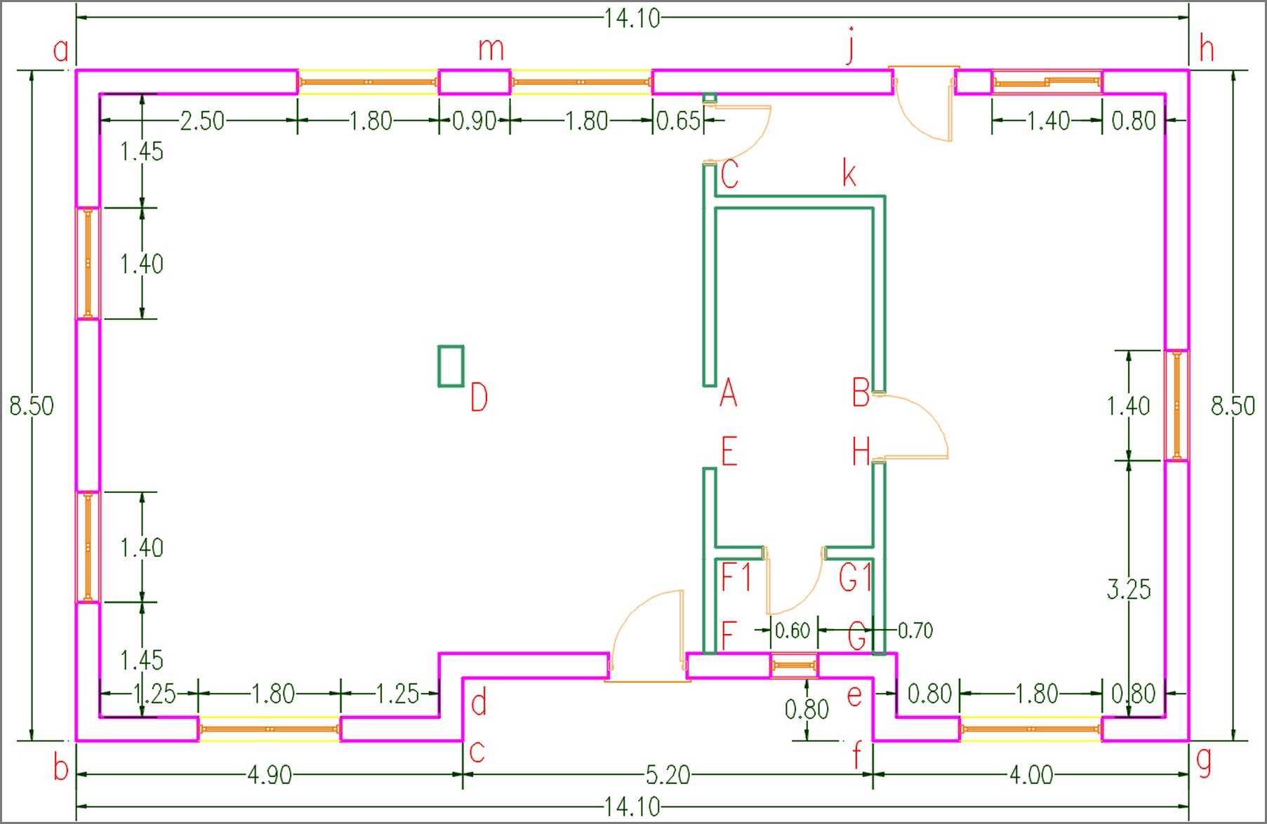 Fig.--- h21190 groundFloor windows mob 800640