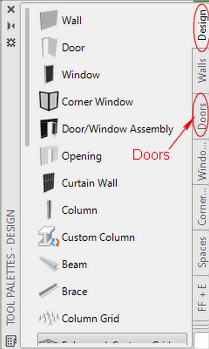 Fig.--- tool palette windows
