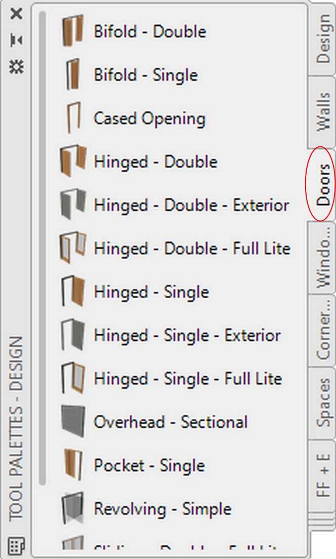 Fig.--- tool palette windows