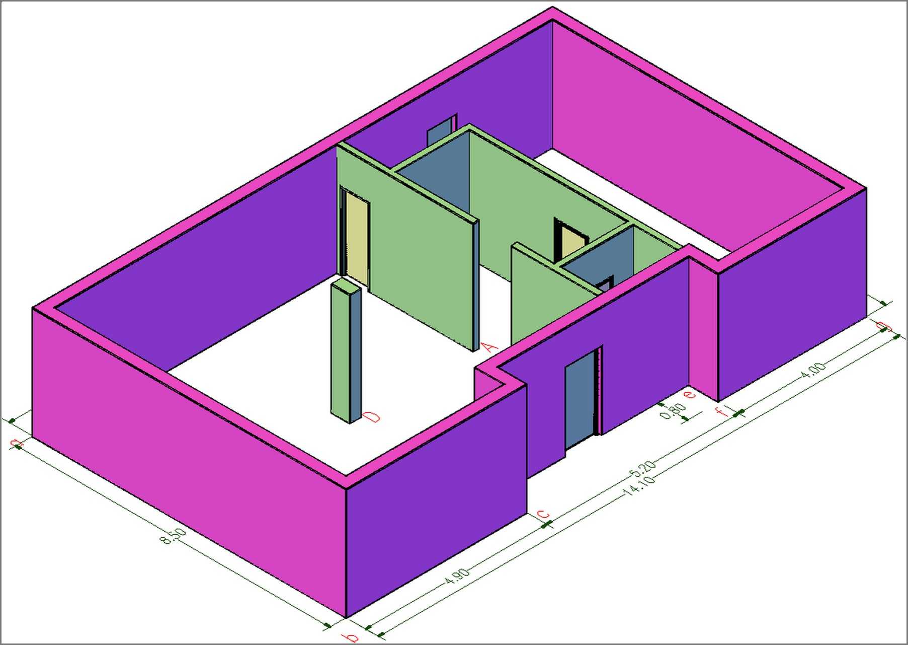 Fig.2.1.4.9 h21190 groundFloor 3dDoors 800533
