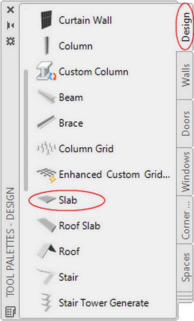 Fig.--- toolPalet_designSlab t234388