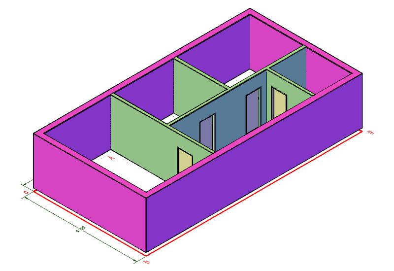 basement 3d doors