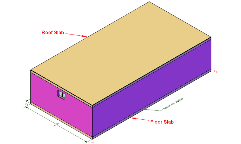 h21190 basem 3dSlabs